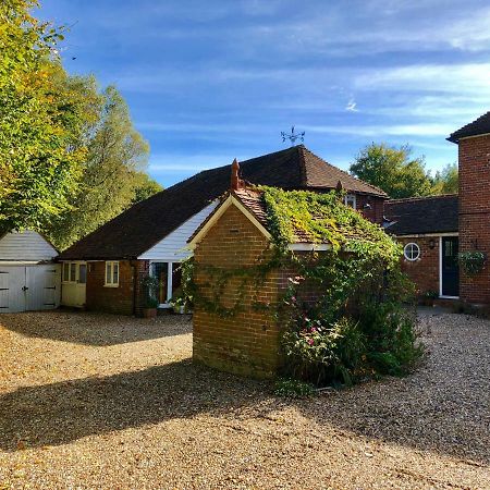 Вілла The Pigeon Loft Hurst Green  Екстер'єр фото