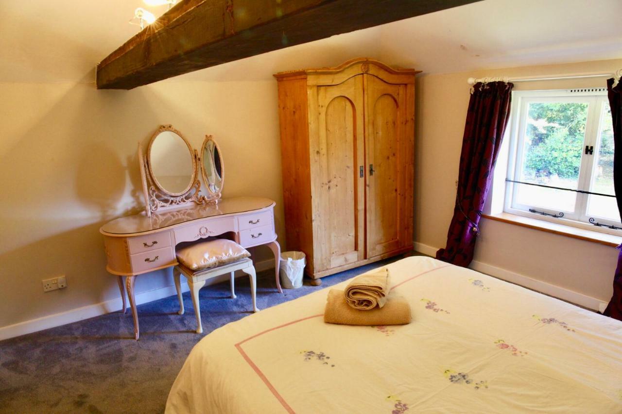 Вілла The Pigeon Loft Hurst Green  Екстер'єр фото